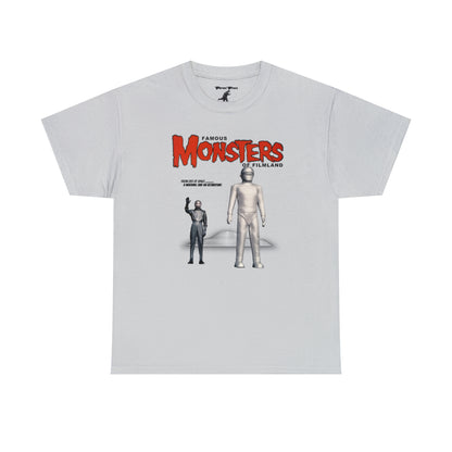 Famous Monsters of Filmland, Day the Earth Stood Still fan art shirt