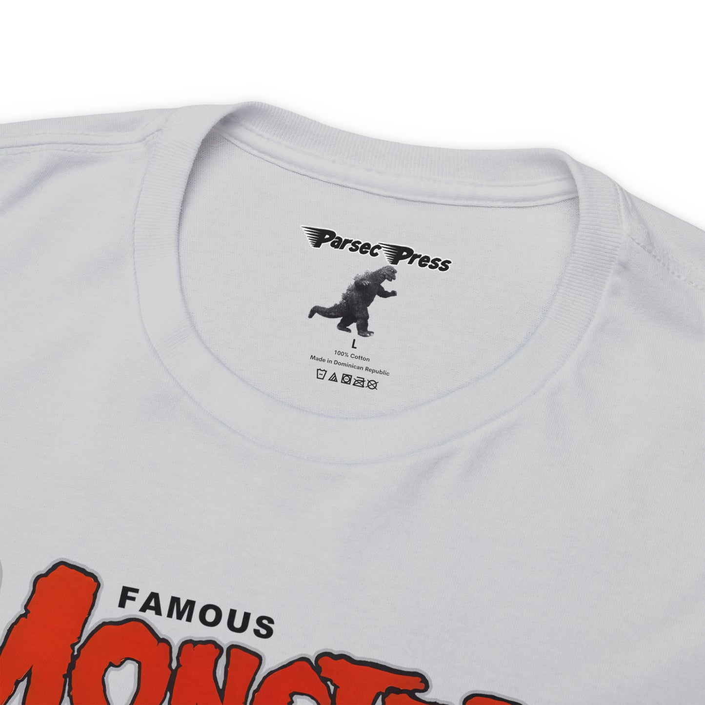 Famous Monsters of Filmland, Day the Earth Stood Still fan art shirt