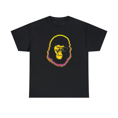 Ape Planet Unisex Heavy Cotton Tee, Cornelius Escapes, cool vintage sci-fi movie t-shirt