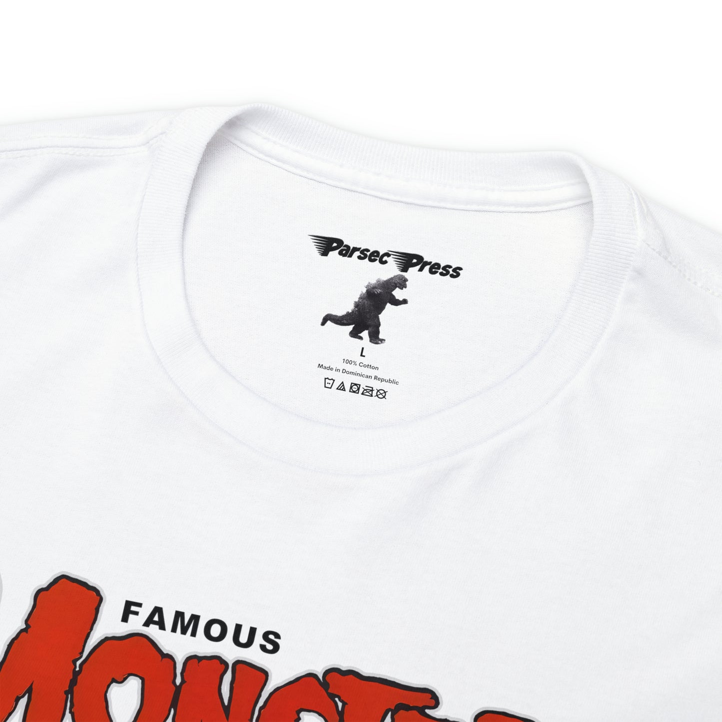 Famous Monsters of Filmland, Creature from the Black Lagoon fan art shirt