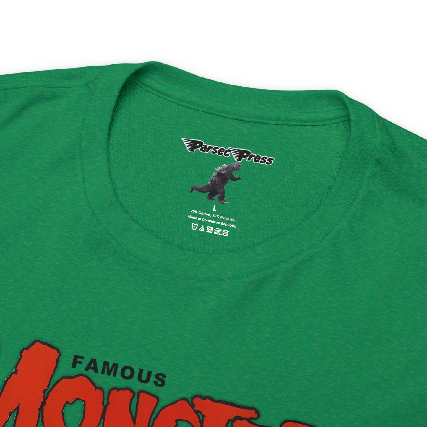 Famous Monsters of Filmland, Creature from the Black Lagoon fan art shirt