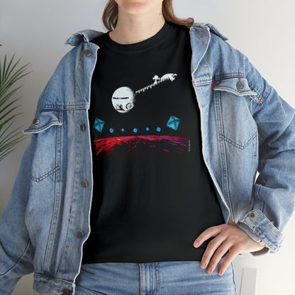 2001 space odyssey Fan Art Discovery One shirt