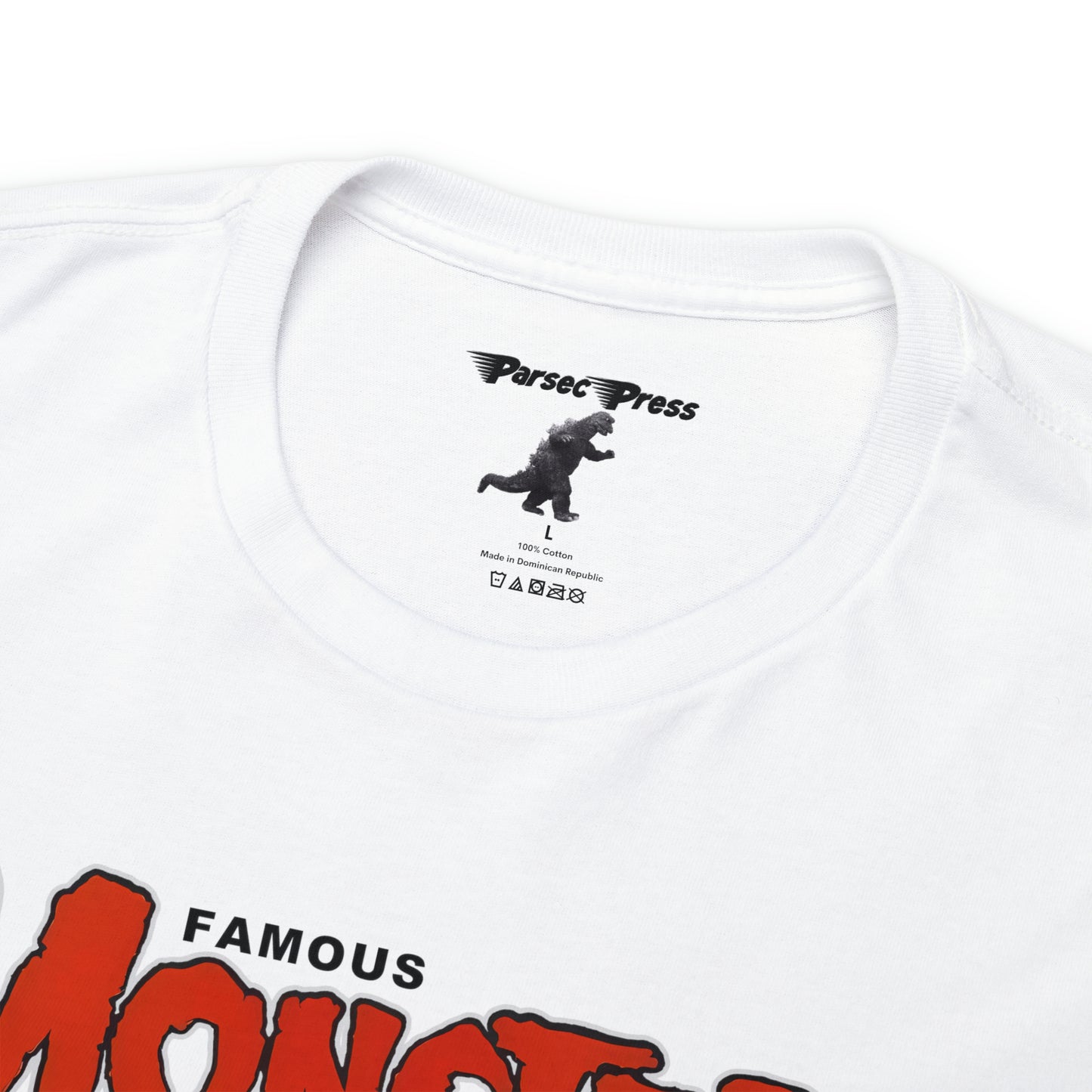 Famous Monsters of Filmland, Two Headed Giant fan art shirt