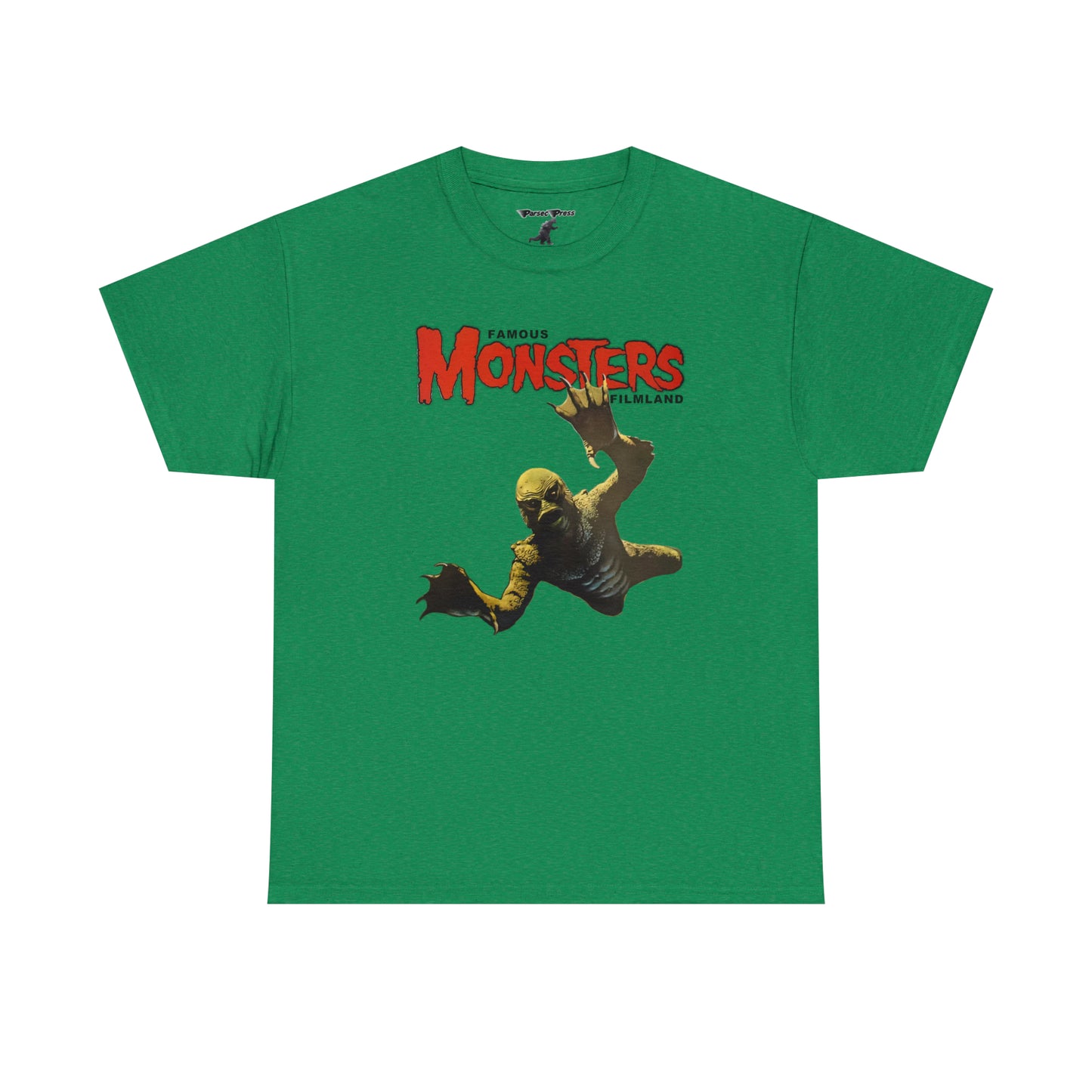 Famous Monsters of Filmland, Creature from the Black Lagoon fan art shirt