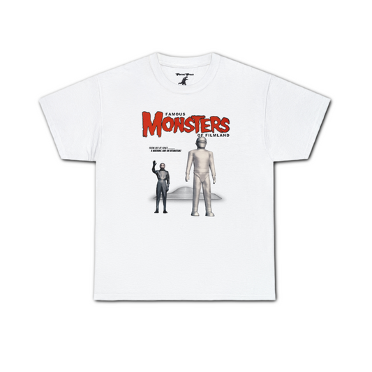 Famous Monsters of Filmland, Day the Earth Stood Still fan art shirt