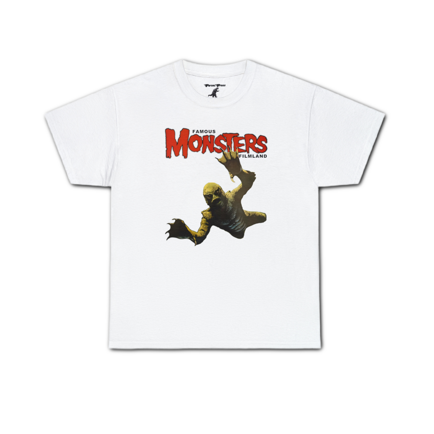 Famous Monsters of Filmland, Creature from the Black Lagoon fan art shirt