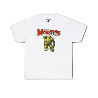 Famous Monsters of Filmland, Two Headed Giant fan art shirt