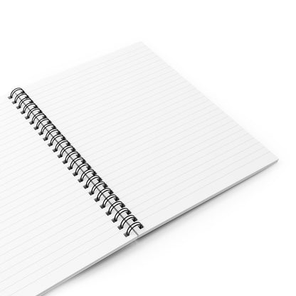 Brain Mechanic deep work Spiral Notebook - Ruled Line