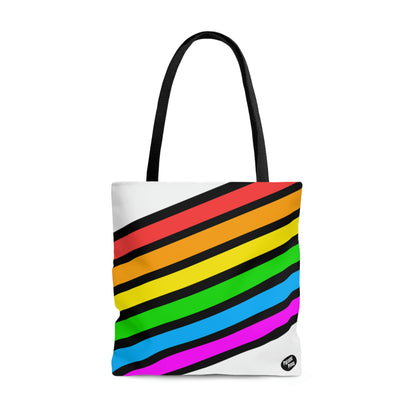 PRIDE Tote Bag Show your pride, Be Kind Show your LGBTQ support, beach bag shopping bag in Style